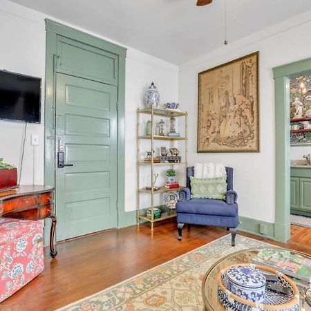 The Graham On Oglethorpe Square Villa Savannah Eksteriør bilde