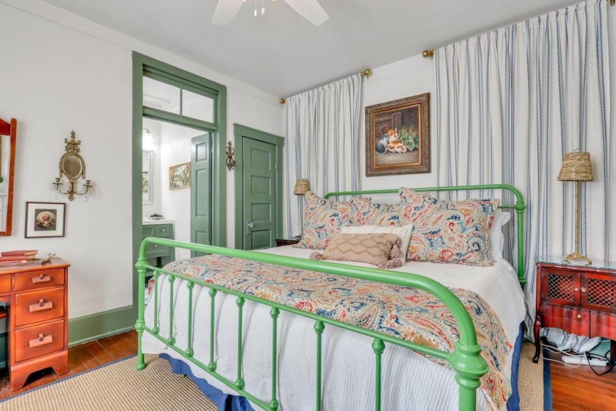 The Graham On Oglethorpe Square Villa Savannah Eksteriør bilde