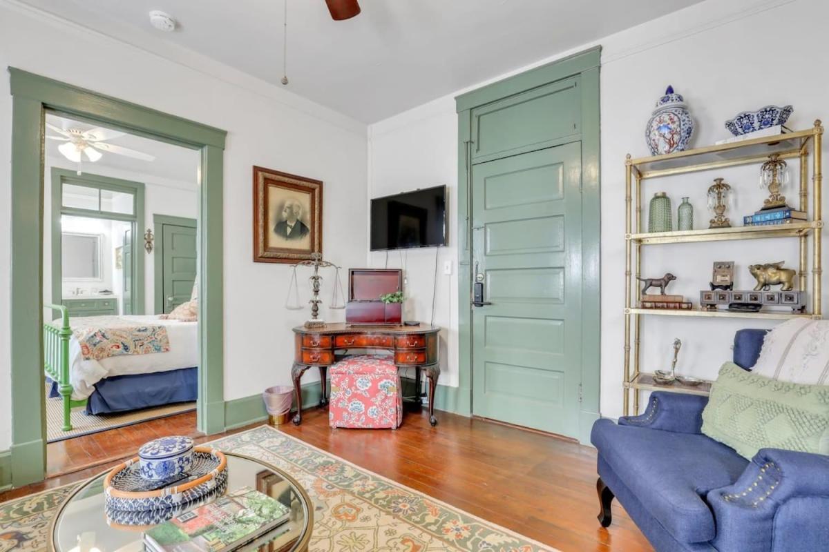 The Graham On Oglethorpe Square Villa Savannah Eksteriør bilde