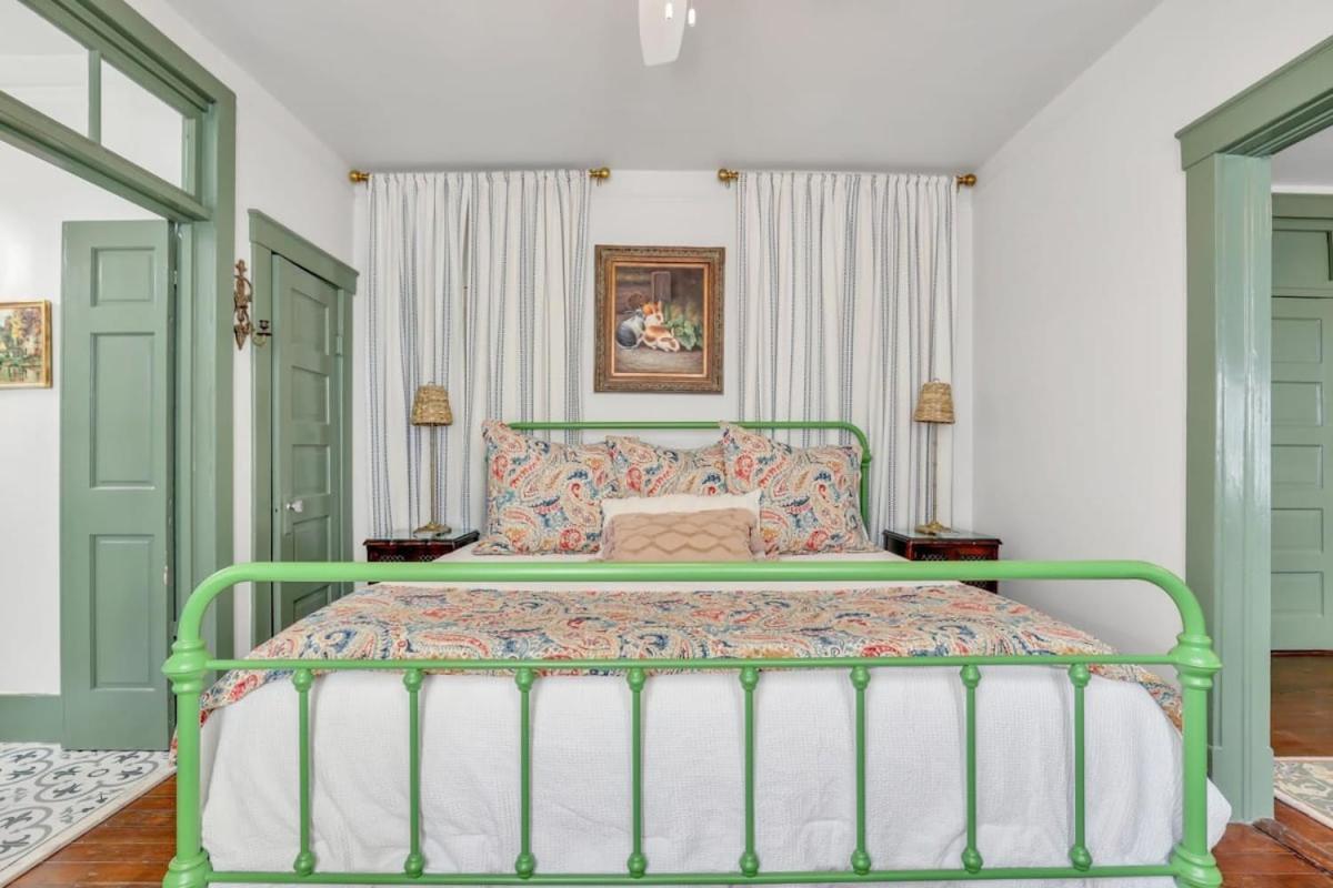 The Graham On Oglethorpe Square Villa Savannah Eksteriør bilde