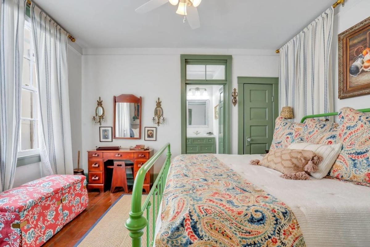 The Graham On Oglethorpe Square Villa Savannah Eksteriør bilde